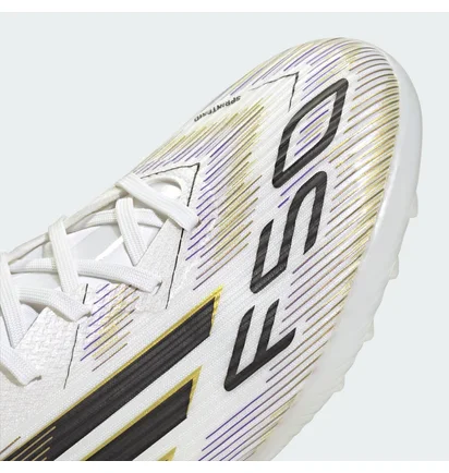 Бутсы мужские Adidas F50 League Tf White JH7726