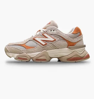 Кросівки чоловічі New Balance 9060 Beige U9060FCW