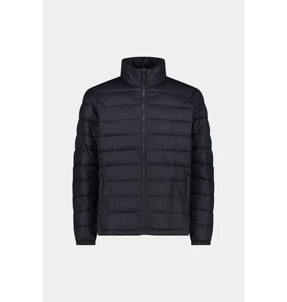 Куртка чоловіча CMP Jacket Zip Hood Detachable Grey 33Z1577D-U433
