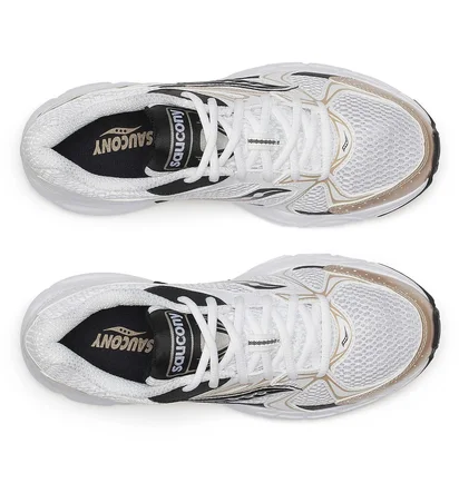 Кроссовки унисекс Saucony Ride Millennium White S70812-18
