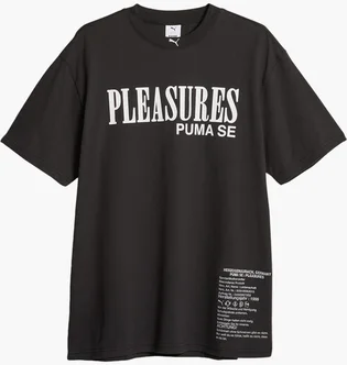 Футболка чоловіча Puma X Pleasures Black 620878-01