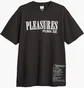 Футболка мужская Puma X Pleasures Black 620878-01
