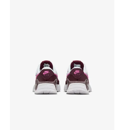 Кросівки дитячі Nike Air Max White/Brown DQ0285-116