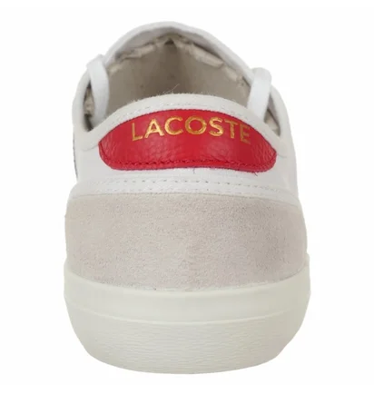 Кросівки чоловічі Lacoste Sideline White 737CMA0029407