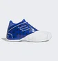 Кросівки чоловічі Adidas T-Mac 1 Basketball Shoes Blue/White Gy2402
