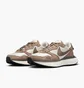 Кросівки жіночі Nike Phoenix Waffle White/Brown FD2196-005