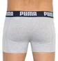 Трусы мужские Puma Statement Boxer Multi (2 шт) 501006001-010