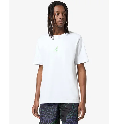 Футболка мужская AUSTRALIAN Zoom Cotton Tee White HCUTS0050-002