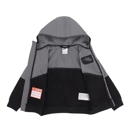 Куртка детская Nike Futura Softshell Grey 86L975-M19