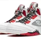 Кроссовки мужские Air Jordan 5 Retro Q54 White DJ7903-106