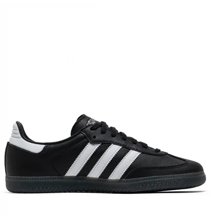 Кроссовки унисекс Adidas Fucking Awesome X Samba Black ID7339