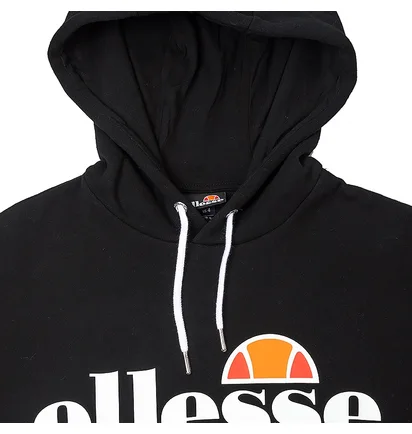 Худи унисекс Ellesse Torices Black SGS03244-011