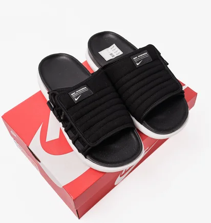 Тапочки чоловічі Nike Asuna 2 Slide Black DX6865-002