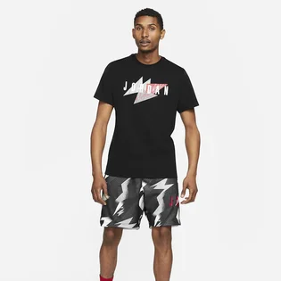 Футболка мужская Nike M J Jumpman Air Wm Ss Crew Black CZ8303-010
