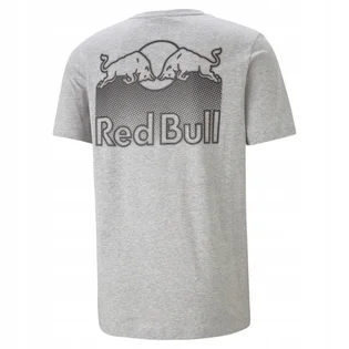 Футболка чоловіча Puma Red Bull Racing Rbr F1 Grey 763127-02