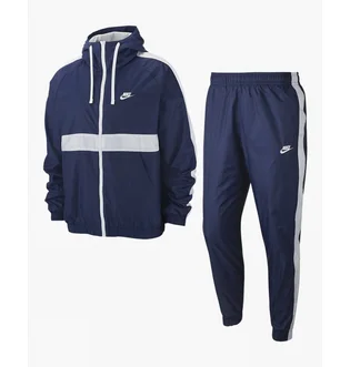 Спортивный костюм мужской Nike M Nsw Spe Trk Suit Hd Wvn Blue BV3025-411