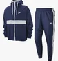 Спортивний костюм чоловічий Nike M Nsw Spe Trk Suit Hd Wvn Blue BV3025-411
