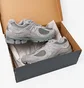 Кроссовки унисекс New Balance 2002R Grey U20021O2