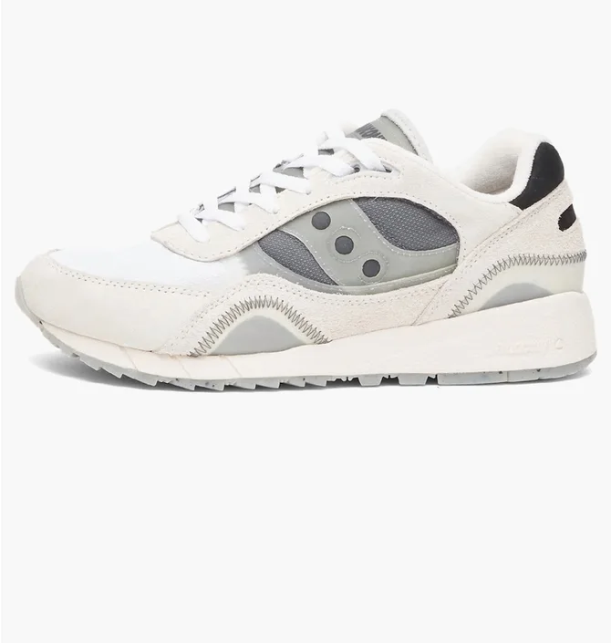 Кроссовки мужские Saucony Shadow 6000 White S70715-2