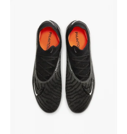 Бутси унісекс Nike Gripknit Phantom Gx Elite Fg Black Dc9968-010