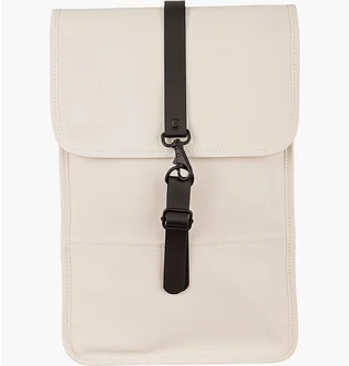 Рюкзак унисекс Rains Backpacks Beige 1280-OFFWHITE