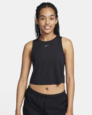 Топ женский Nike One Classic Black FN2845-010