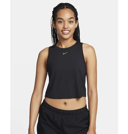 Топ женский Nike One Classic Black FN2845-010