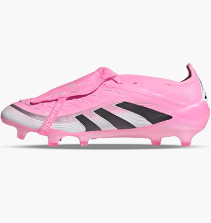 Бутси унісекс Adidas Predator Elite Ft Pink JI1094