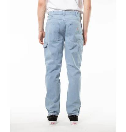 Джинсы мужские Dickies Garyville Denim Pant Vintage Light Blue DK0A4XECC151