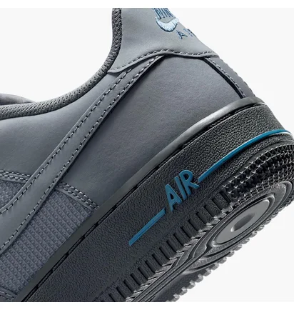 Кроссовки детские Nike Air Force 1 Gs Grey IM6029-084