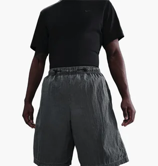 Шорти чоловічі Nike Tech Fleece Wash Grey HJ0674-010