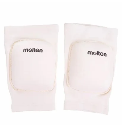 Наколінник жіночий Molten Knee Pad White BC-4235