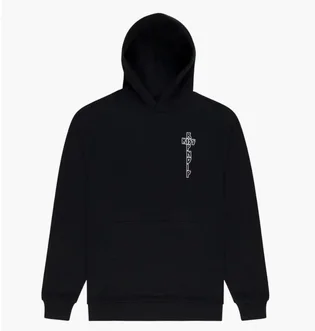 Худи мужское RipNDip Made For Lovin Black RNDFAL24135