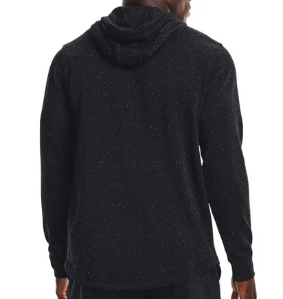Худі чоловіче Under Armour Sweatshirt Rival Try Athlc Dept Black 1370354-001