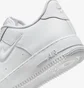 Кроссовки унисекс Nike Air Force 1 Jewel Casual Shoes White HM0621-100