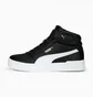 Кроссовки женские Puma Carina 20 Mid Black 385851-05