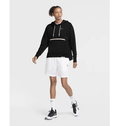 Худи женское Nike Swoosh Fly Standard Issue Black CU3479-010
