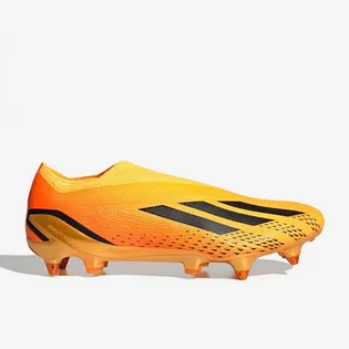 Бутсы унисекс Adidas X Speedportal+ Sg Orange GZ5118