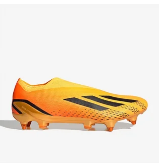 Бутсы унисекс Adidas X Speedportal+ Sg Orange GZ5118