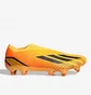 Бутсы унисекс Adidas X Speedportal+ Sg Orange GZ5118