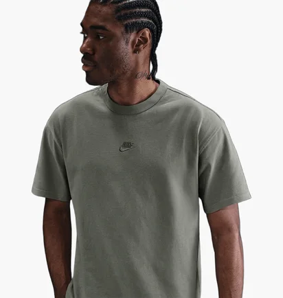 Футболка мужская Nike Prem Essntl Sust Tee Grey DO7392-320