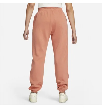 Штаны женские Nike Sportswear Essential Collection Fleece Pants Orange Bv4089-827