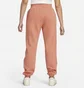 Штаны женские Nike Sportswear Essential Collection Fleece Pants Orange Bv4089-827