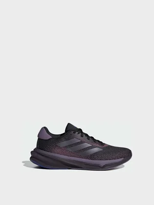 Кроссовки женские Adidas Supernova Stride Black/Violet IG8290