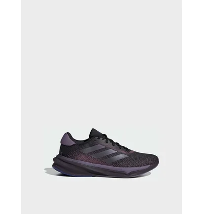 Кроссовки женские Adidas Supernova Stride Black/Violet IG8290