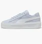 Кроссовки женские Puma Smash Platform V3 Light Blue 390758-20