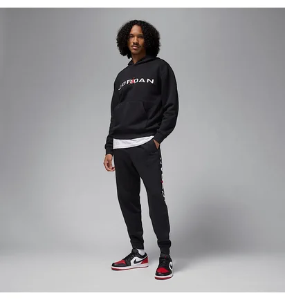 Спортивний костюм чоловічий Air Jordan Essentials Black HQ4645-010__HQ4643-010