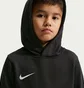 Худи детское Nike Park Older Kids Football Fleece Pullover Hoodie Black IB1226-010