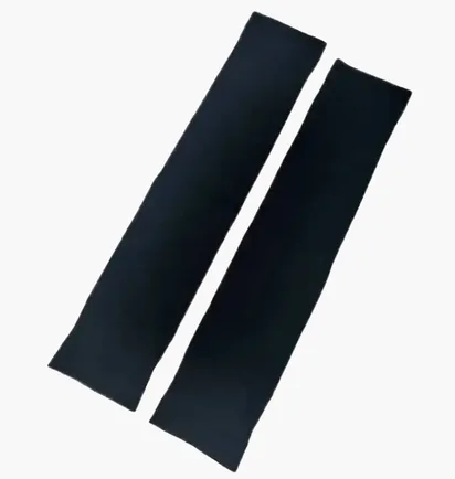 Гетри унісекс FC Gaiters Black S2020-8001