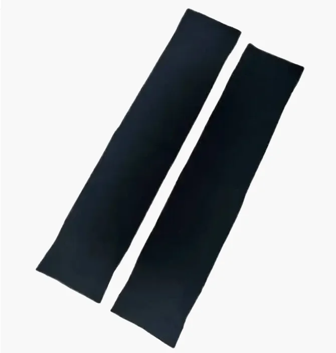 Гетри унісекс FC Gaiters Black S2020-8001